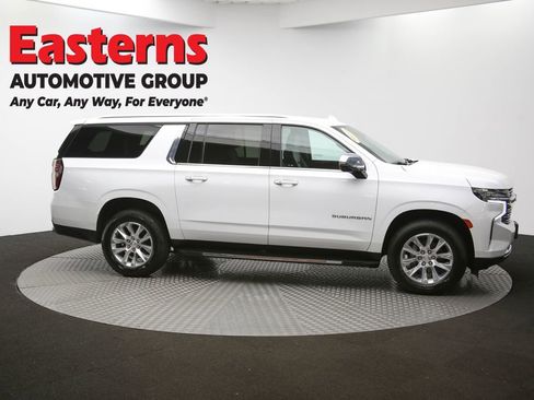 Used 2023 Chevrolet Suburban Premier image 49