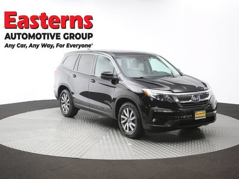 Used 2019 Honda Pilot EX-L image 51