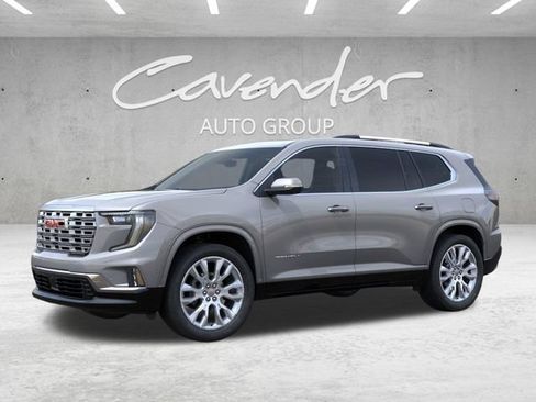 New 2026 GMC Acadia Denali w/ Super Cruise Package FWD image 2