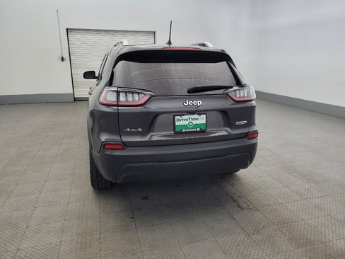 Used 2019 Jeep Cherokee Latitude Plus image 6