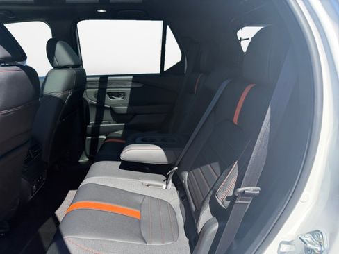 New 2026 Honda Passport TrailSport image 13