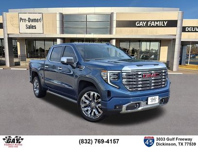 Certified 2025 GMC Sierra 1500 Denali w/ Denali Reserve Package