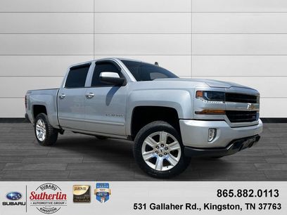 Used 2017 Chevrolet Silverado 1500 LT w/ All Star Edition