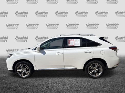 Used 2015 Lexus RX 450h AWD image 7
