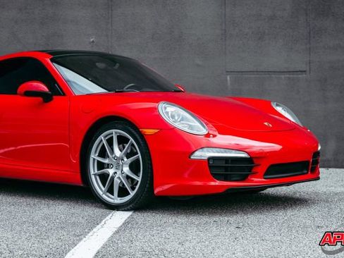 Used 2014 Porsche 911 Carrera image 57
