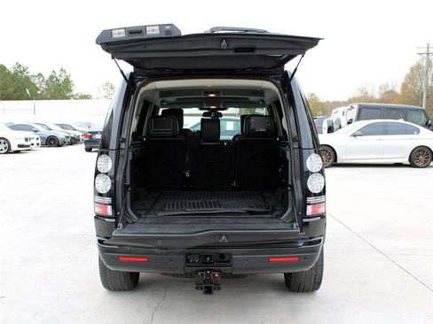 Used 2016 Land Rover LR4 HSE Silver Edition image 48