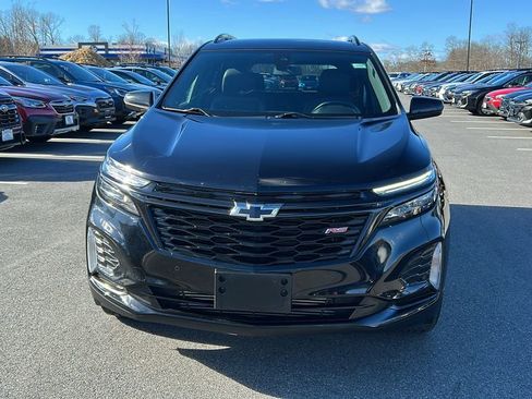 Used 2022 Chevrolet Equinox RS image 2