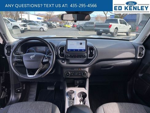 Used 2023 Ford Bronco Sport Big Bend w/ Convenience Package image 8