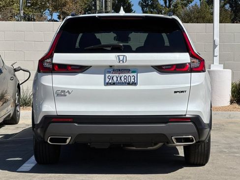 Certified 2024 Honda CR-V Sport image 9