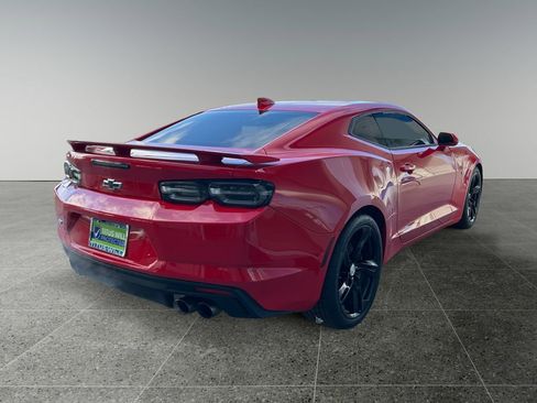 Used 2019 Chevrolet Camaro SS image 7