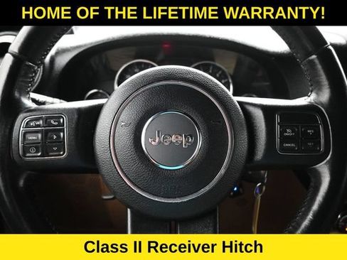 Used 2013 Jeep Wrangler Unlimited Rubicon w/ Connectivity Group AWD/4WD image 20