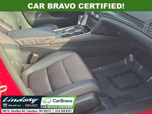 Used 2018 Honda Accord Sport image 26