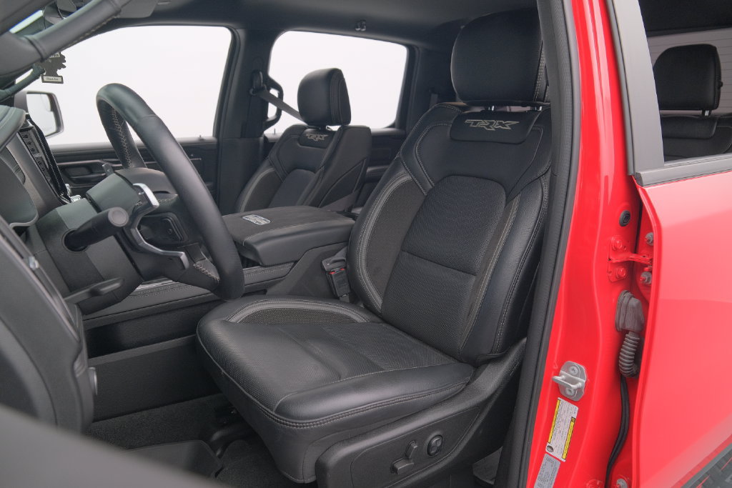Used 2022 RAM 1500 TRX w/ TRX Level 1 Equipment Group AWD/4WD image 11