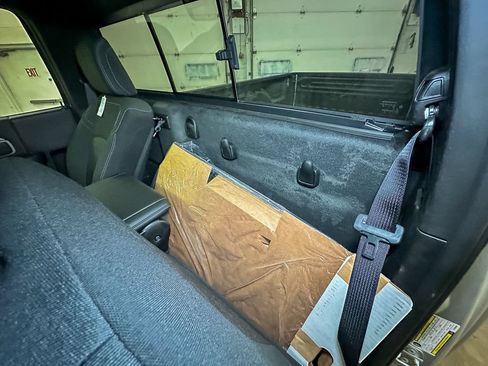 New 2026 RAM 2500 Tradesman AWD/4WD image 22