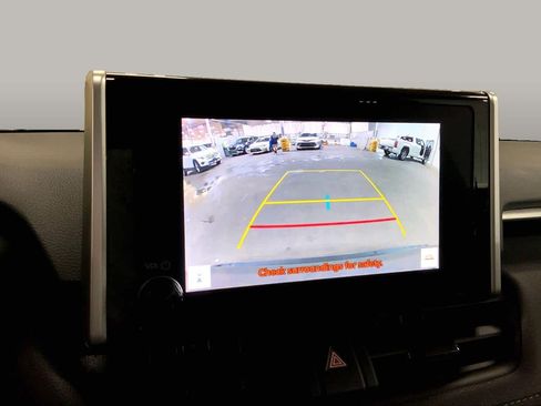 Certified 2025 Toyota RAV4 LE AWD/4WD image 26