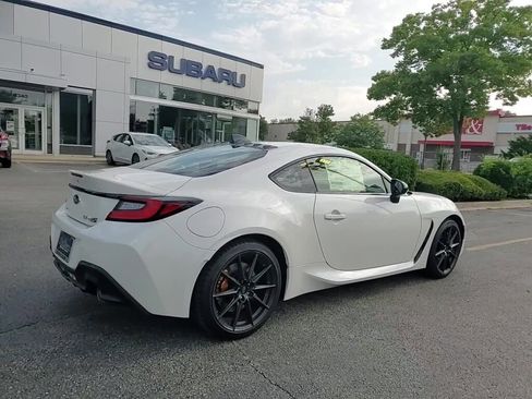 New 2025 Subaru BRZ tS image 3