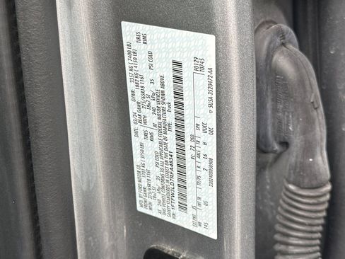 Used 2024 Ford F150 XLT w/ Mobile Office Package image 53