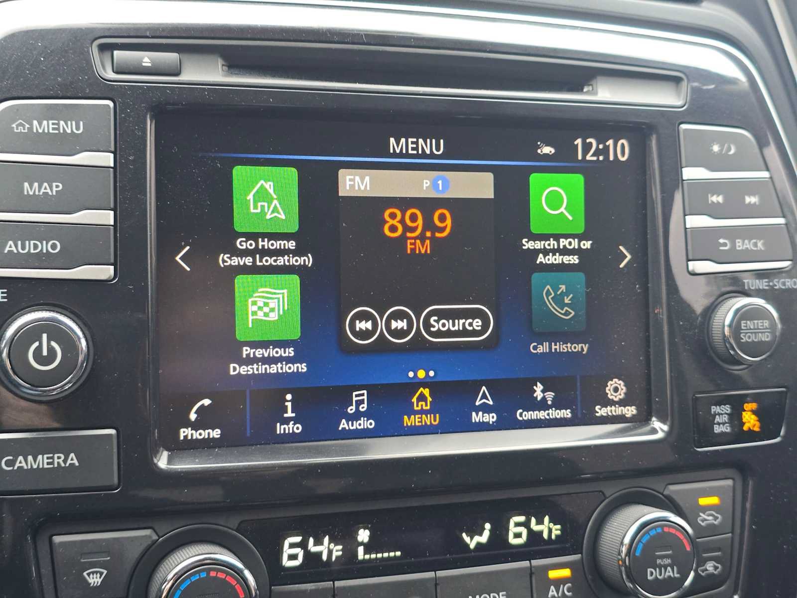Used 2023 Nissan Maxima SV FWD image 24