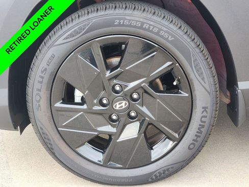 New 2026 Hyundai Kona SEL Sport FWD image 8