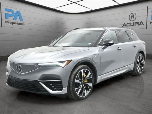 Certified 2024 Acura ZDX Type S image 1