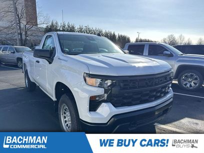 New 2024 Chevrolet Silverado 1500 W/T w/ Trailering Package