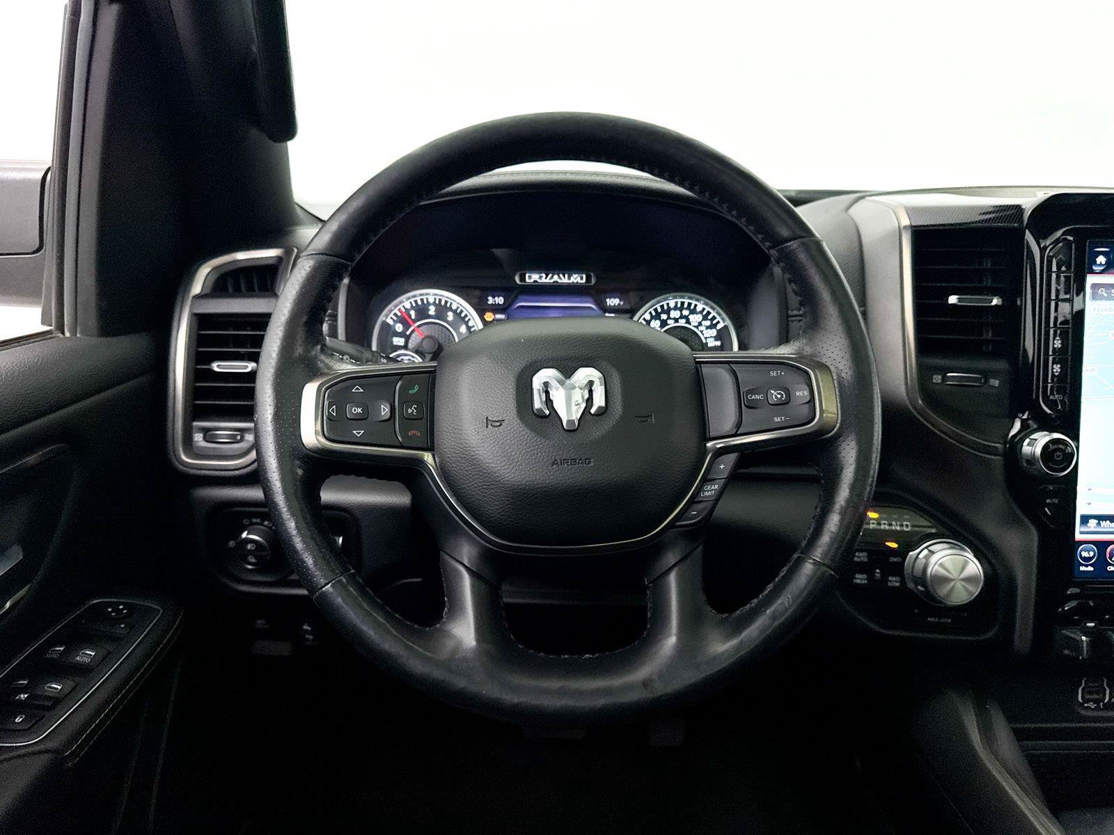 Used 2020 RAM 1500 Sport w/ Level 2 Equipment Goup w/2_L AWD/4WD image 4