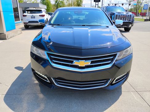 Used 2014 Chevrolet Impala LTZ FWD image 29