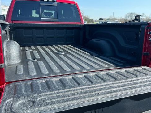New 2026 RAM 2500 Big Horn AWD/4WD image 8