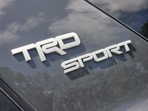 Certified 2024 Toyota 4Runner TRD Sport AWD/4WD image 6