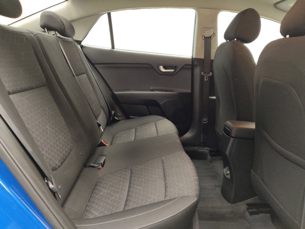 Used 2022 Kia Rio S FWD image 19