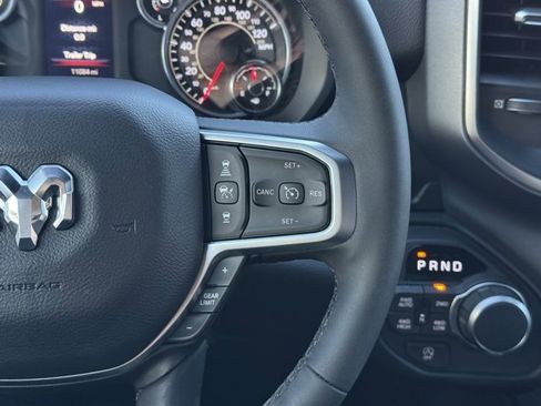 Used 2025 RAM 1500 Big Horn image 26