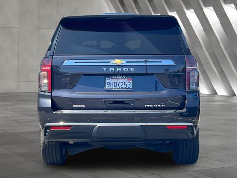 Used 2023 Chevrolet Tahoe Premier w/ Max Trailering Package AWD/4WD image 5