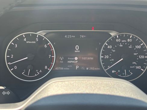 Used 2025 Nissan Rogue SV AWD/4WD image 41