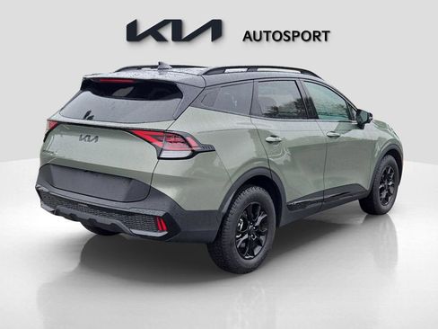 Used 2025 Kia Sportage X-Pro Prestige image 8