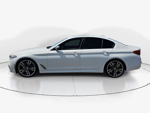 Used 2019 BMW M550i xDrive w/ Premium Package AWD/4WD image 9