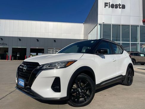 Certified 2023 Nissan Kicks SR w/ SR Premium Package image 1