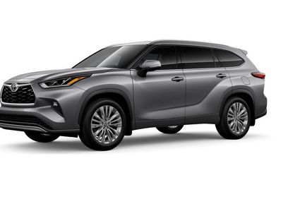 New 2026 Toyota Highlander XLE