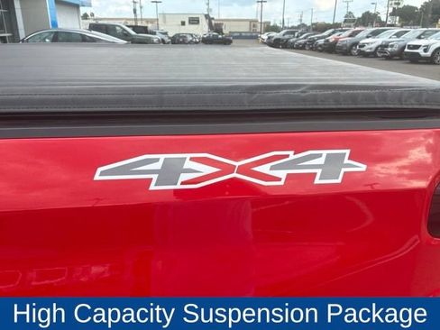 Used 2024 Chevrolet Silverado 1500 Custom w/ Rally Edition AWD/4WD image 10