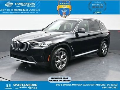 Used 2022 BMW X3 xDrive30i w/ Convenience Package