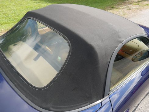 Used 2002 Porsche Boxster RWD image 46