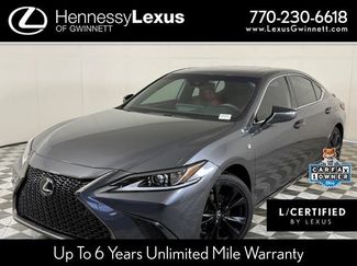 Used 2024 Lexus ES 350 F Sport w/ Accessory Package (Z2) FWD 360° Tour
