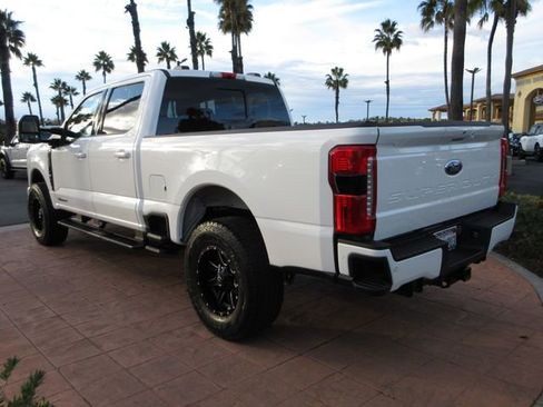Used 2023 Ford F250 Lariat w/ Sport Appearance Package image 2