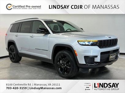 Certified 2024 Jeep Grand Cherokee L Laredo