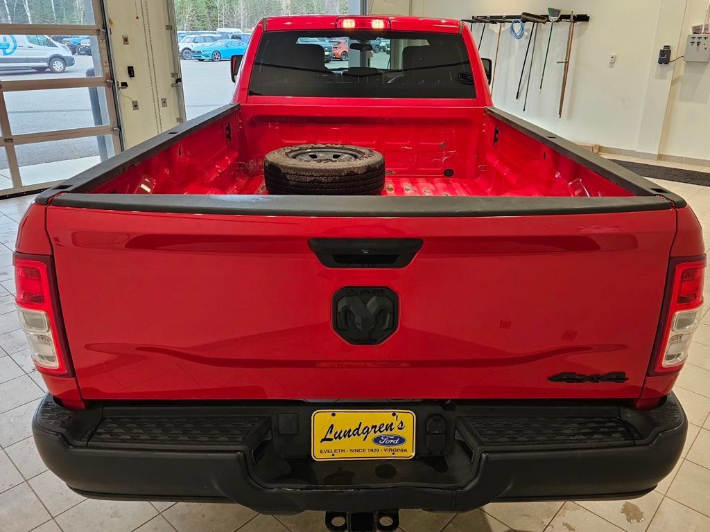 Used 2024 RAM 2500 Tradesman AWD/4WD image 4