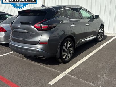 Used 2019 Nissan Murano SL w/ SL Technology Package