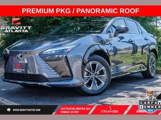 Used 2024 Lexus RZ 300e Premium w/ Accessory Package (Z1) FWD video 1