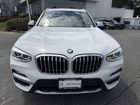 Used 2019 BMW X3 xDrive30i w/ Convenience Package AWD/4WD image 14