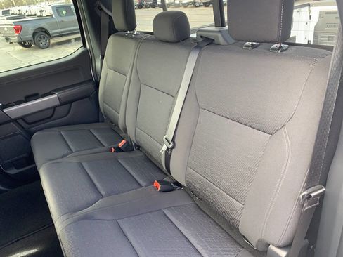 Used 2025 Ford F150 XLT w/ Equipment Group 302A MID AWD/4WD image 25