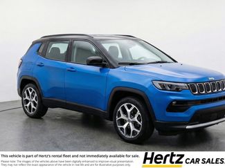 Used 2025 Jeep Compass Limited AWD/4WD video 1