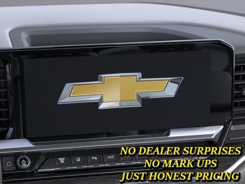 New 2026 Chevrolet Silverado 2500 LTZ w/ LTZ Premium Texas Edition AWD/4WD image 20